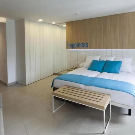 Double Deluxe Vista Piscina/media Cerca De 아파트 플라야 델 잉글스
